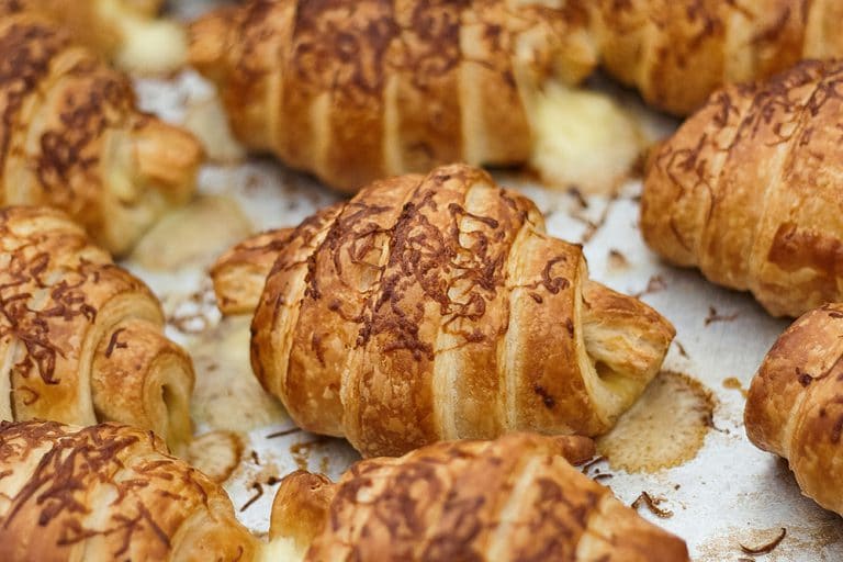 recept kaascroissant maken