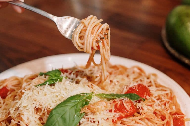 spaghetti recept