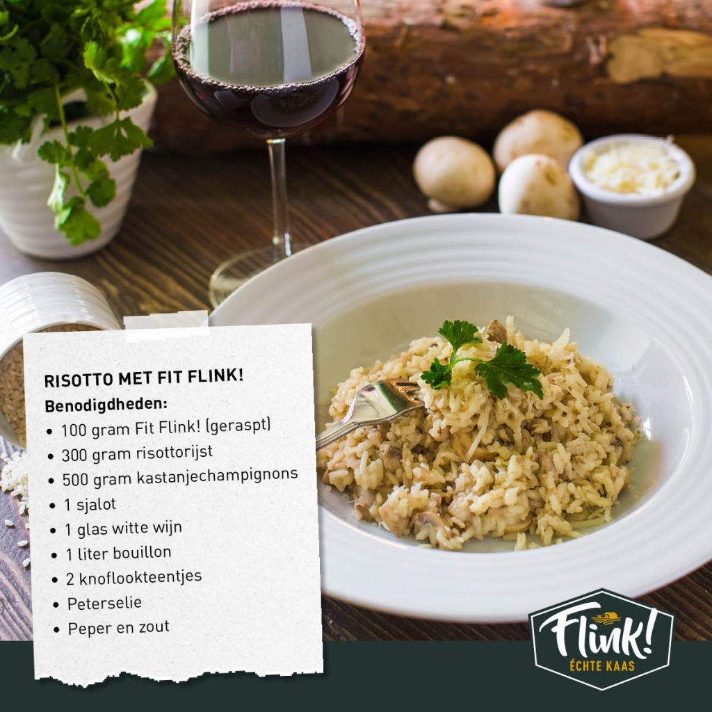 risotto recept