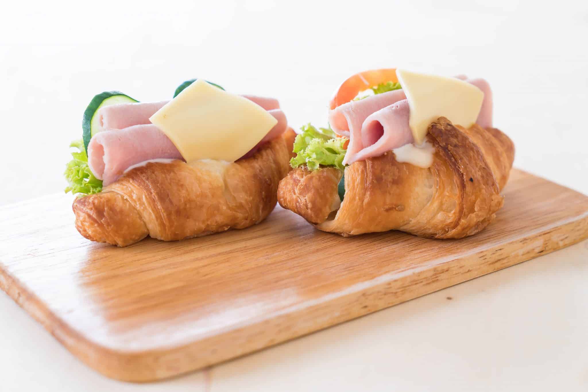 Recept Ham Kaas Croissants Flink Kaas